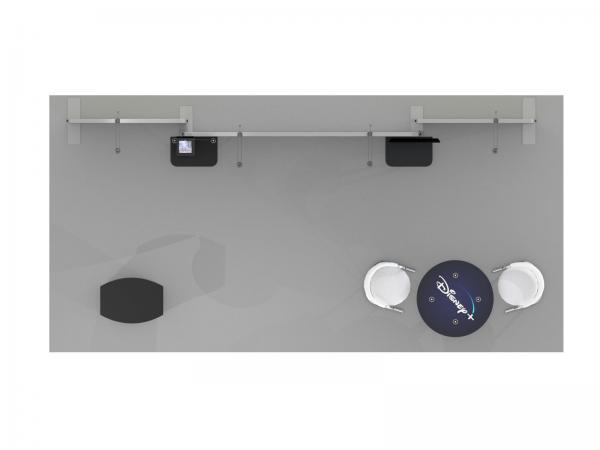 SYK-2014 Symphony Portable Displays -- Plan View
